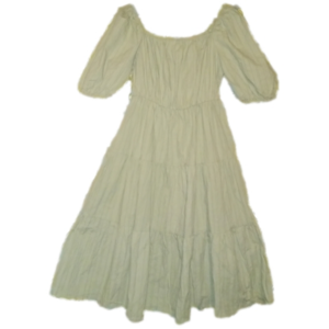 Cottage Core Country Girl Summer Dress NWOT